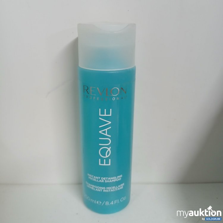 Artikel Nr. 826646 Artikel Nr. 826646: Revlon Equave Entwirrendes Shampoo 250ml