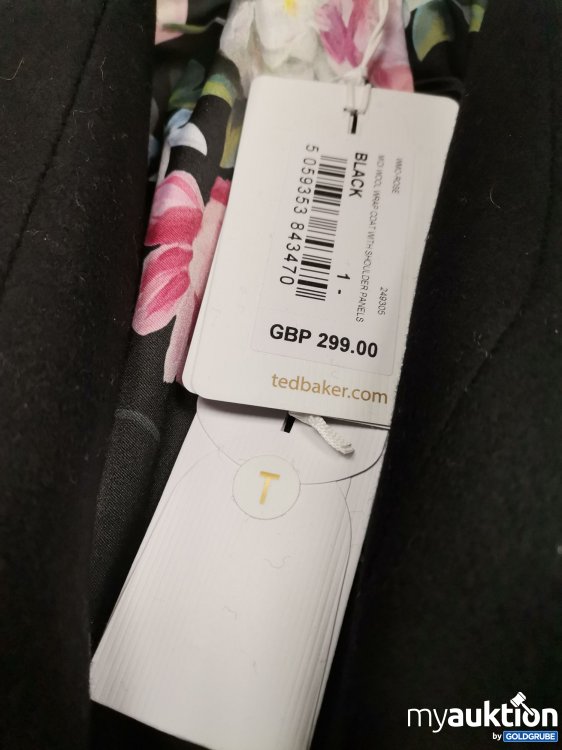 Artikel Nr. 836646: Ted Baker Mantel 