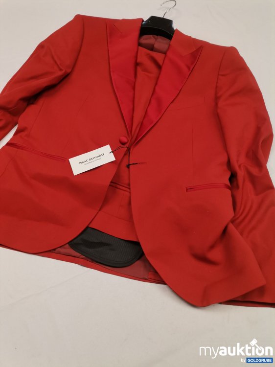 Artikel Nr. 837646: Isaac dewhirst Anzug 2 Teiler 