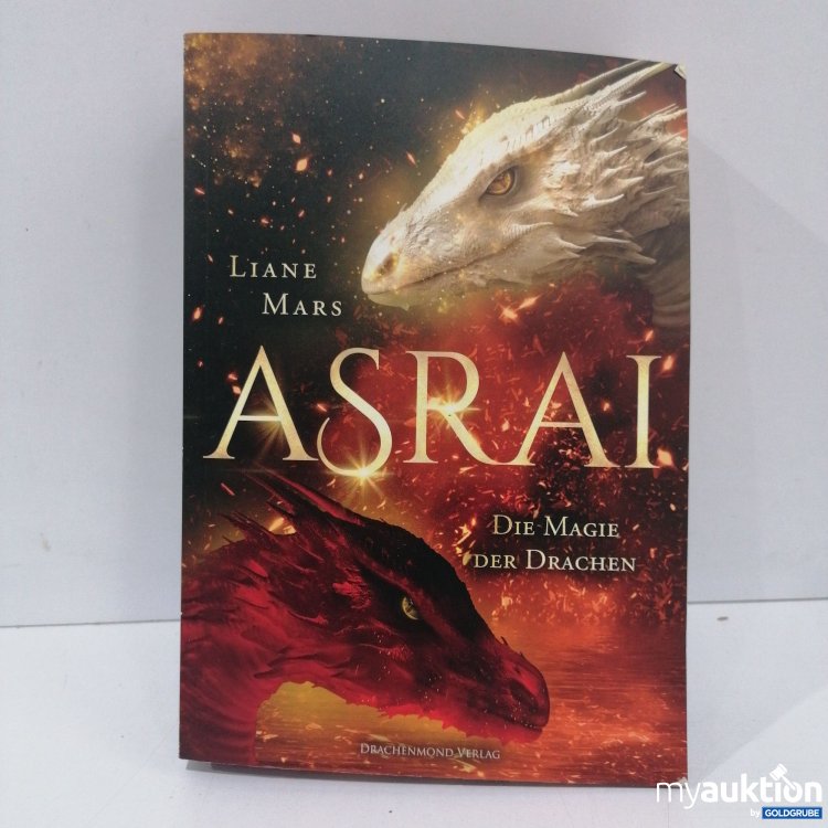 Artikel Nr. 851646 Artikel Nr. 851646: Asrai - Die Magie der Drachen