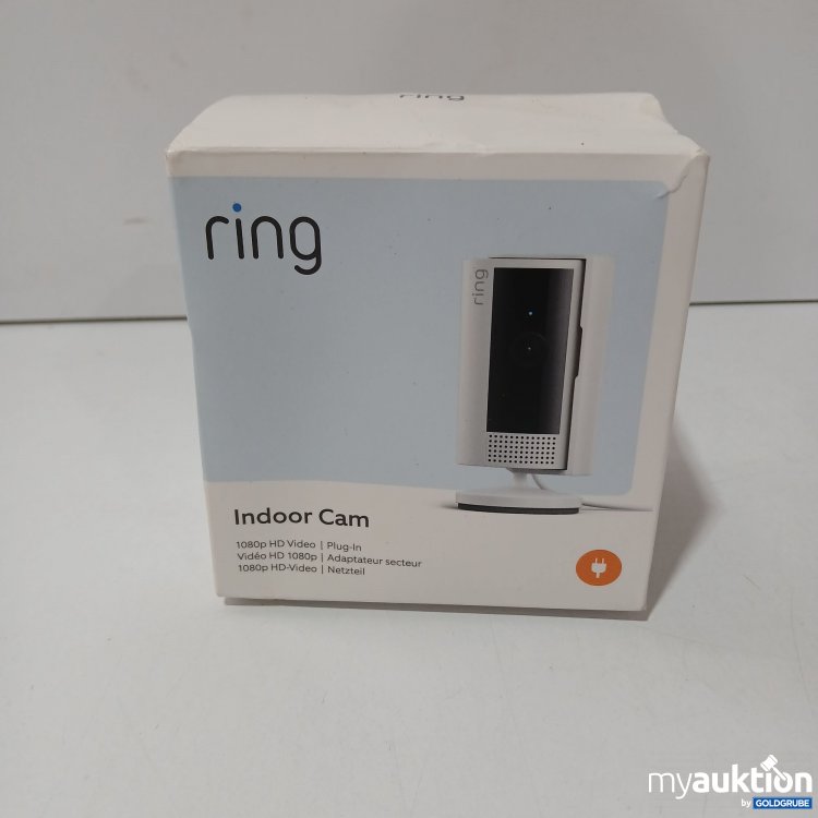 Artikel Nr. 853646 Artikel Nr. 853646: Ring Indoor Cam