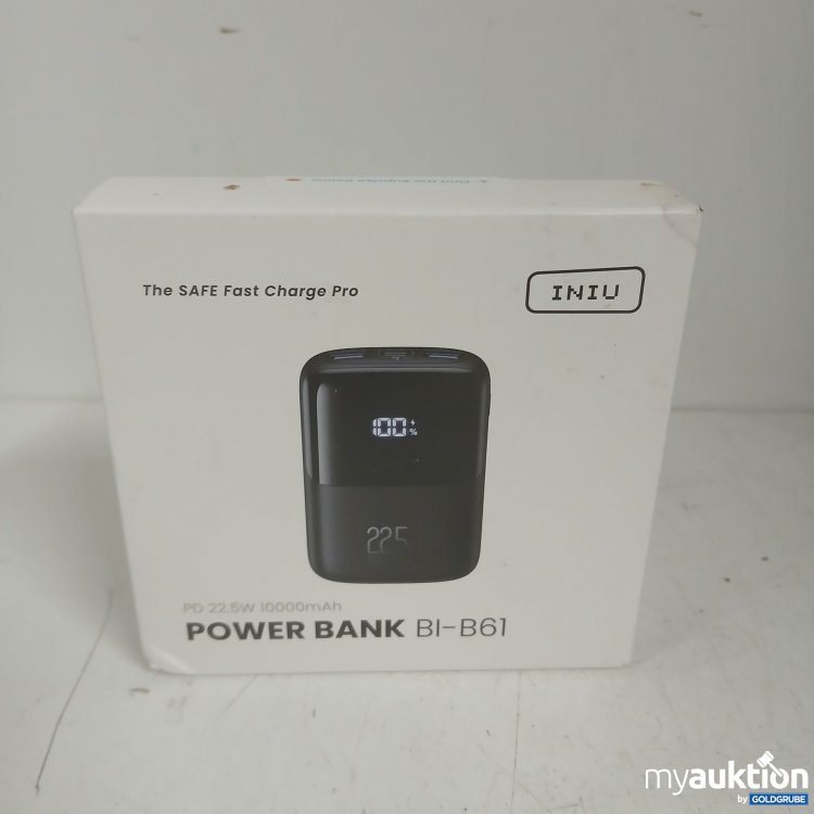 Artikel Nr. 875646: Iniu Power Bank BI-B61 22.5W