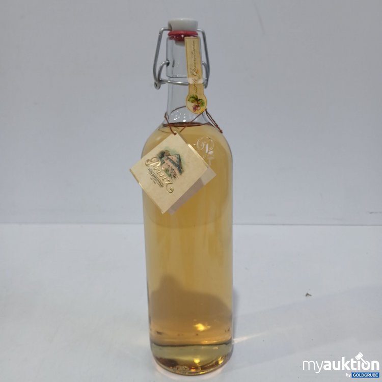 Artikel Nr. 876646: Prinz Fein Brennerei Alte Haselnuss 41% 1l