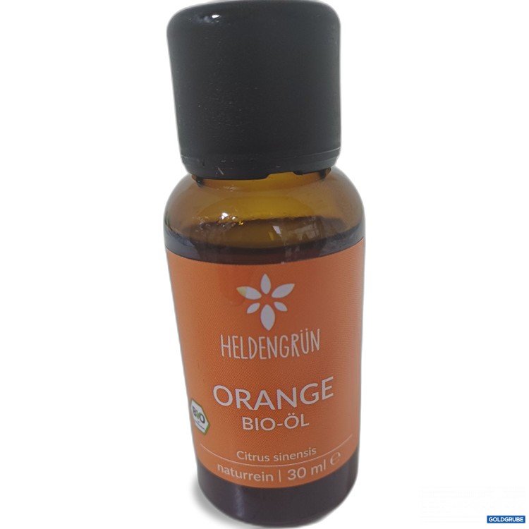 Artikel Nr. 886646 Artikel Nr. 886646: Heldengrün orange Bio Öl 30ml