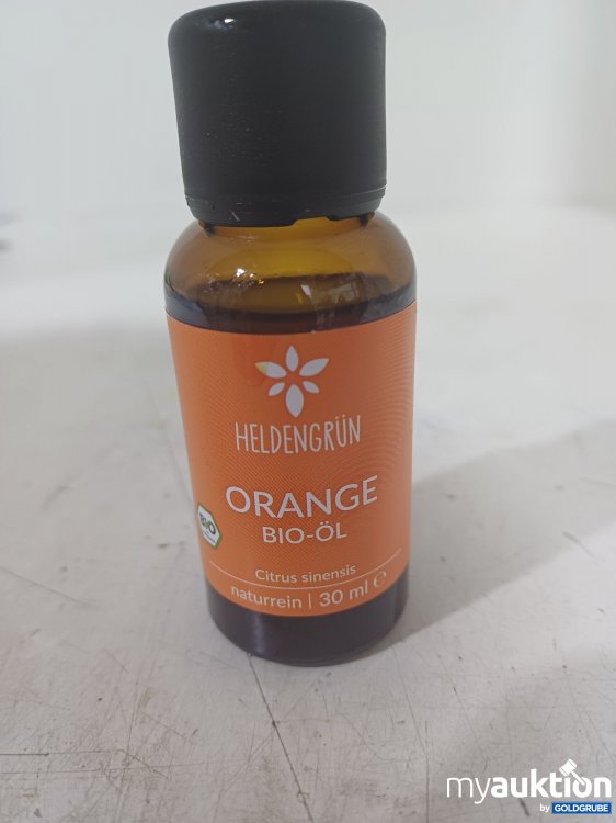 Artikel Nr. 886646 Artikel Nr. 886646: Heldengrün orange Bio Öl 30ml