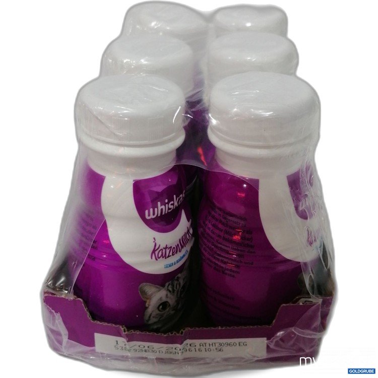 Artikel Nr. 888646: Whiskas Katzenmilch 6x200ml