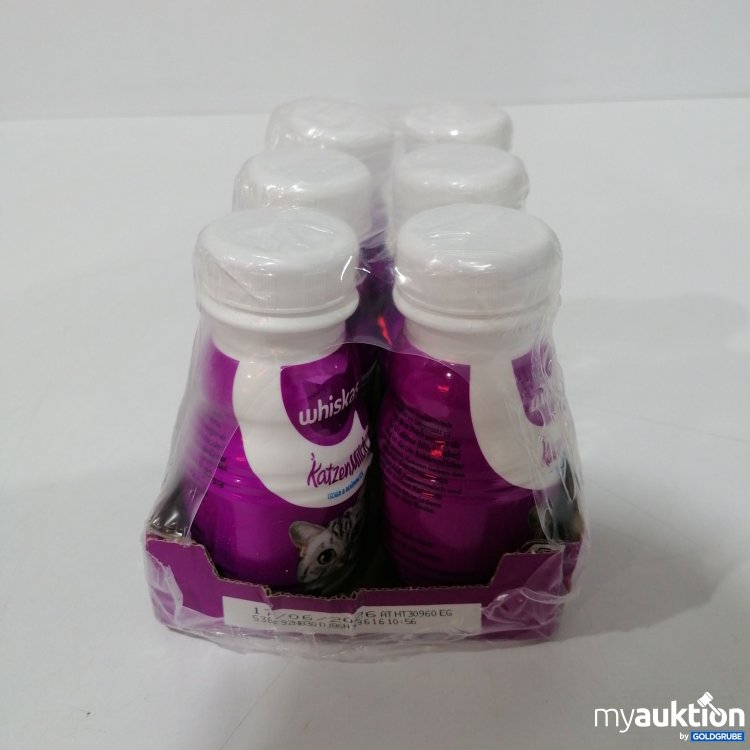 Artikel Nr. 888646: Whiskas Katzenmilch 6x200ml