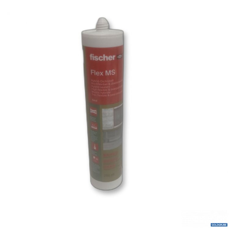 Artikel Nr. 892646: fischer Flex MS Dichtstoff 290ml