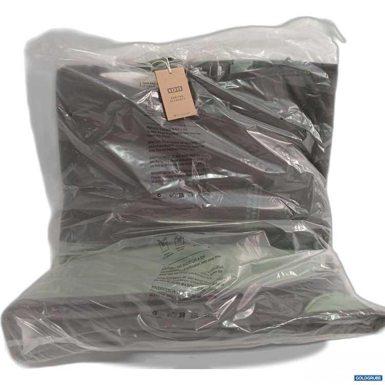 Artikel Nr. 893646: ION Boardbag Wing Core Slim jet-black 6'0x23,5