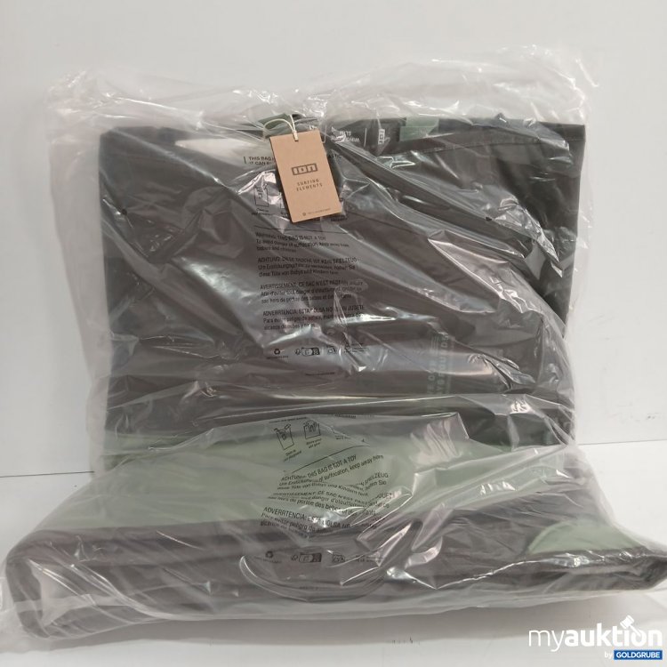 Artikel Nr. 893646: ION Boardbag Wing Core Slim jet-black 6'0x23,5