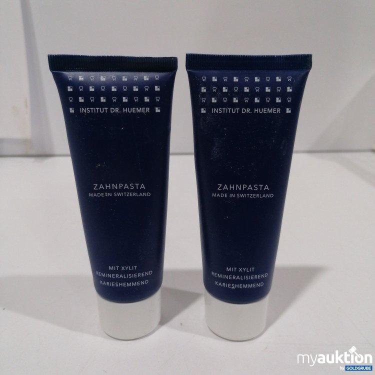 Artikel Nr. 896646: Zahnpasta mit Xylit Remineralisierend Karieshemmend 2x75ml