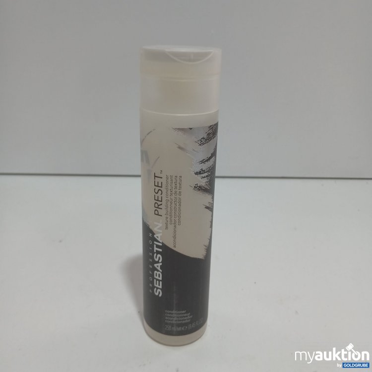 Artikel Nr. 900646: Sebastian Preset Texture Building Conditioner 250ml 