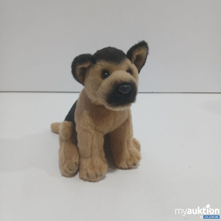 Artikel Nr. 905646 Artikel Nr. 905646: Schäferhund Kuscheltier 16cm