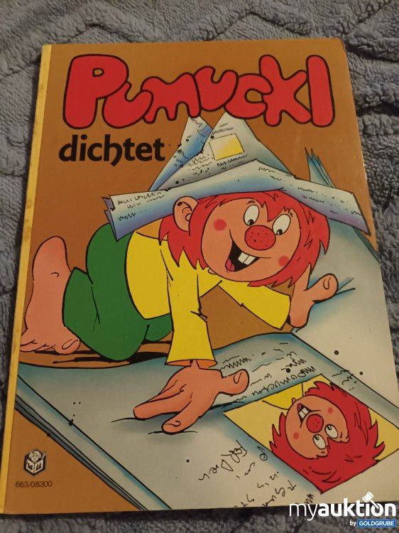 Artikel Nr. 907646 Artikel Nr. 907646: Pumuckl dichtet