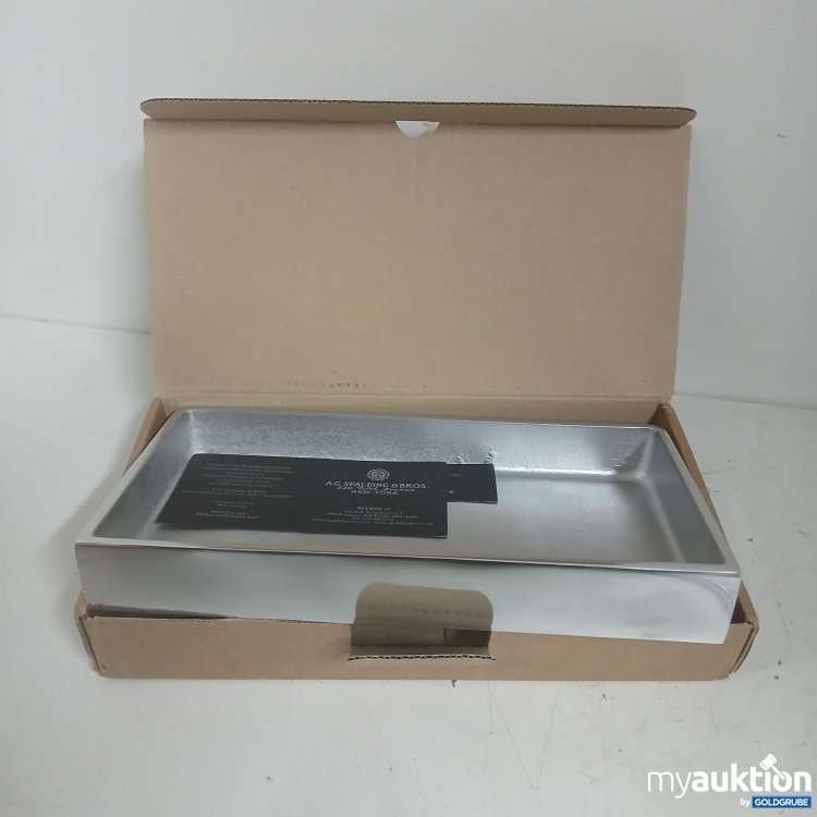 Artikel Nr. 912646: A.G. Spalding & Bros Zubehör 