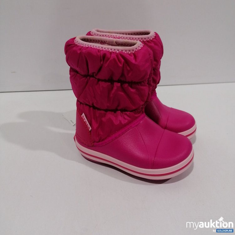 Artikel Nr. 914646: Crocs Winterstiefel 
