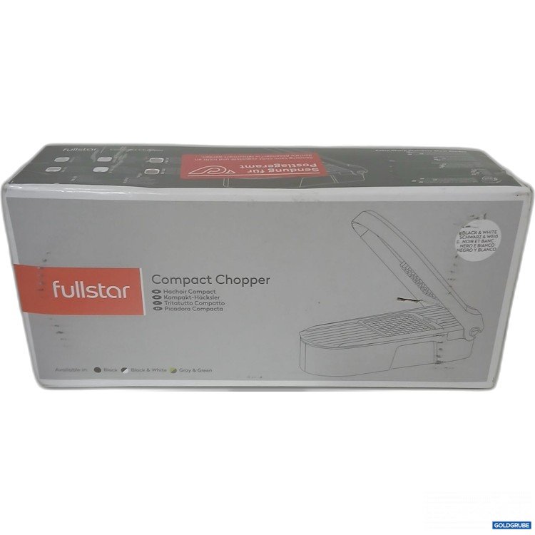 Artikel Nr. 916646: Fullstar Compact Chopper 