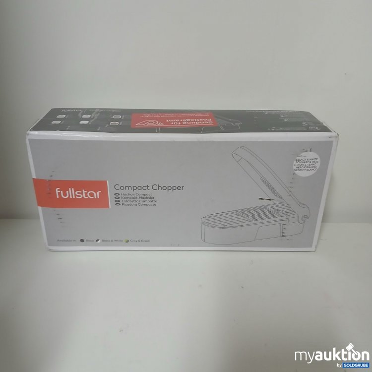 Artikel Nr. 916646: Fullstar Compact Chopper 