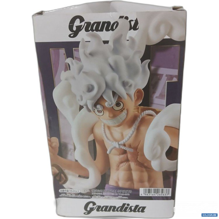 Artikel Nr. 918646 Artikel Nr. 918646: Grandista Figur One Piece Monkey D. Luffy