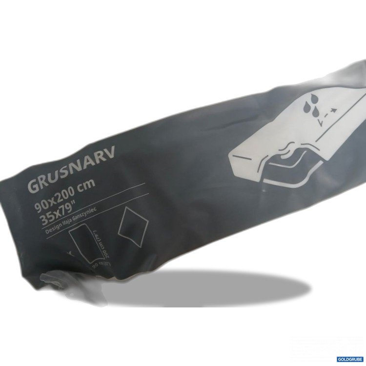 Artikel Nr. 920646: GRUSNARV Matratzenschoner 90x200 cm