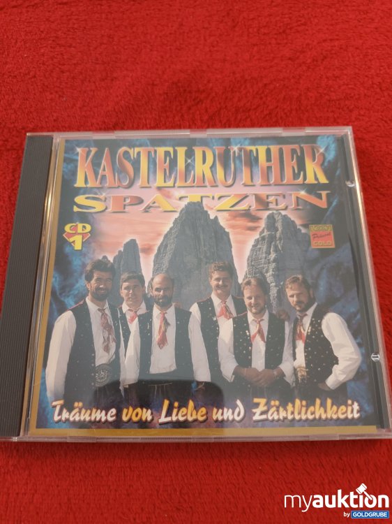 Artikel Nr. 937646 Artikel Nr. 937646: CD, Kastelruther Spatzen