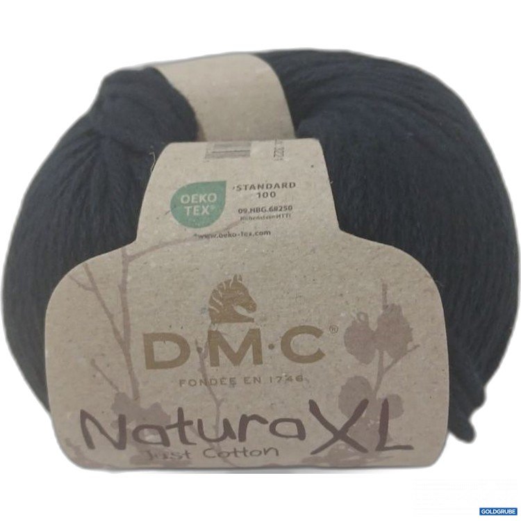 Artikel Nr. 939646 Artikel Nr. 939646: DMC Natura XL Baumwolle Schwarz
