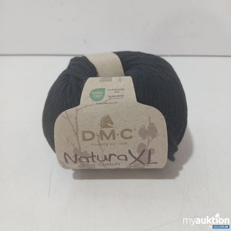 Artikel Nr. 939646 Artikel Nr. 939646: DMC Natura XL Baumwolle Schwarz