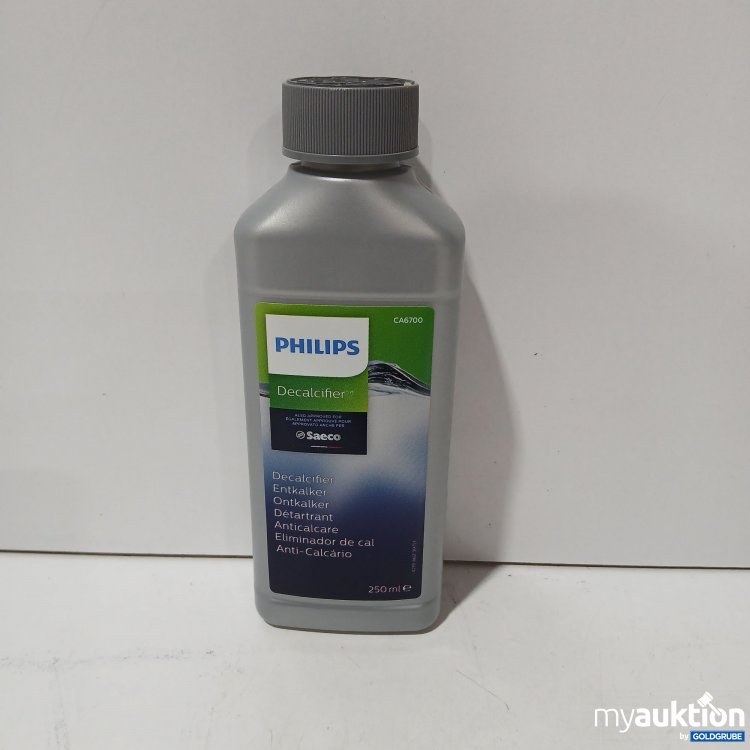 Artikel Nr. 954646: Philips Entkalker 250 ml 