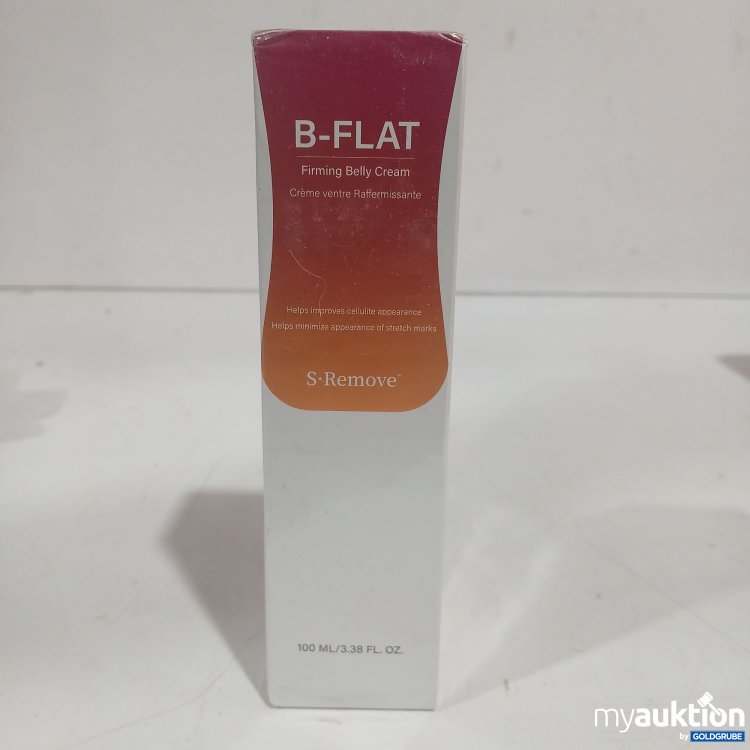 Artikel Nr. 956646: B-Flat Firming Belly Cream 100ml 