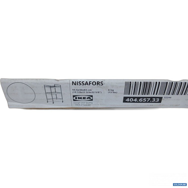 Artikel Nr. 959646: Ikea Nissafors 404 657 33 