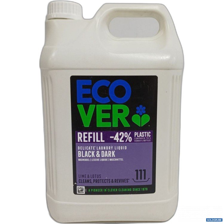 Artikel Nr. 960646: Ecover Delicate Laundry Liquid Black & Dark Refill 5L