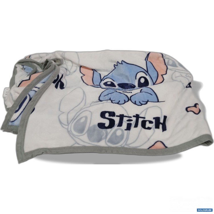 Artikel Nr. 961646: Stitch Kuscheldecke 150x200