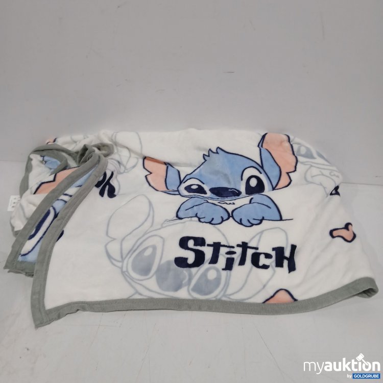 Artikel Nr. 961646: Stitch Kuscheldecke 150x200