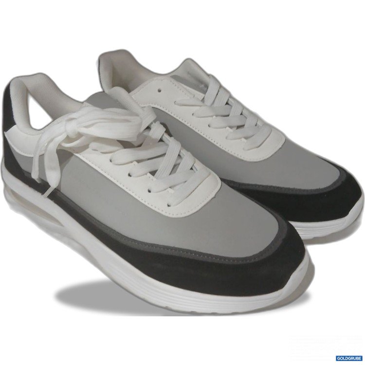 Artikel Nr. 970646: French Connection Sneakers TF8XA White/Black
