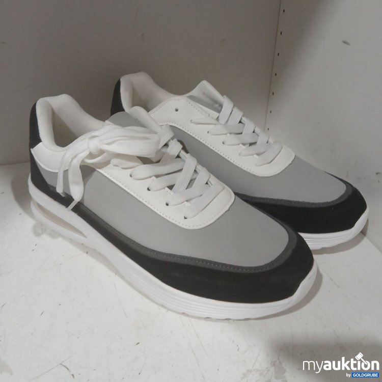 Artikel Nr. 970646: French Connection Sneakers TF8XA White/Black