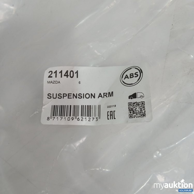 Artikel Nr. 972646 Artikel Nr. 972646: ABS Supsension Arm 211401 Mazda