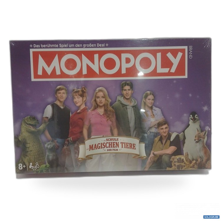 Artikel Nr. 973646: Monopoly Die Schule der Magischen Tiere 