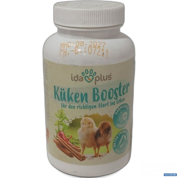 Artikel Nr. 978646: ida plus Küken Booster 180g