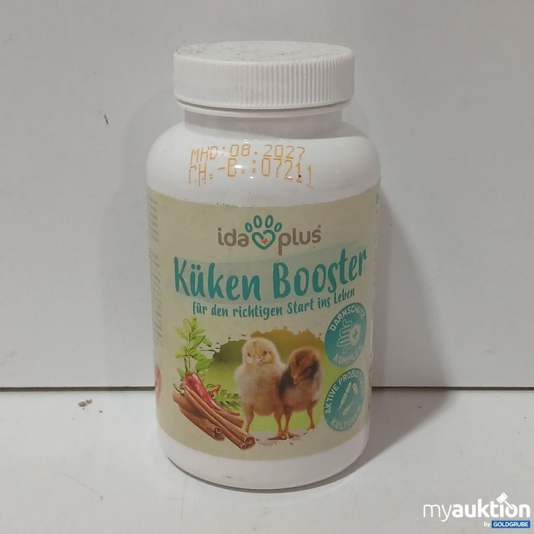 Artikel Nr. 978646: ida plus Küken Booster 180g