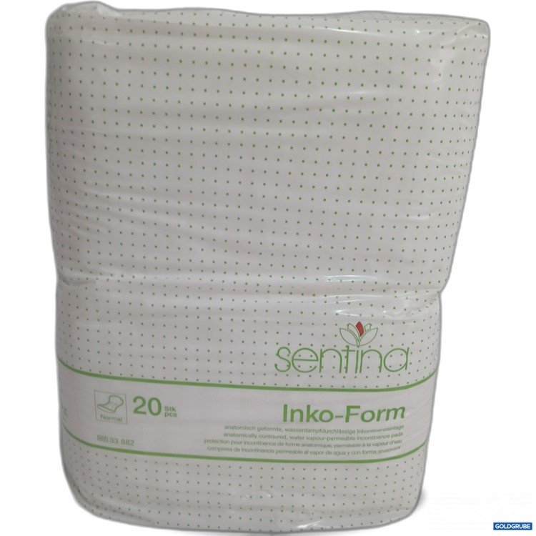 Artikel Nr. 979646 Artikel Nr. 979646: Sentina Inko Form 20Stk