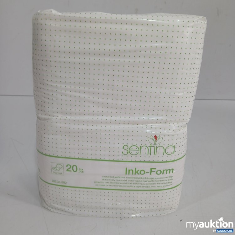Artikel Nr. 979646 Artikel Nr. 979646: Sentina Inko Form 20Stk