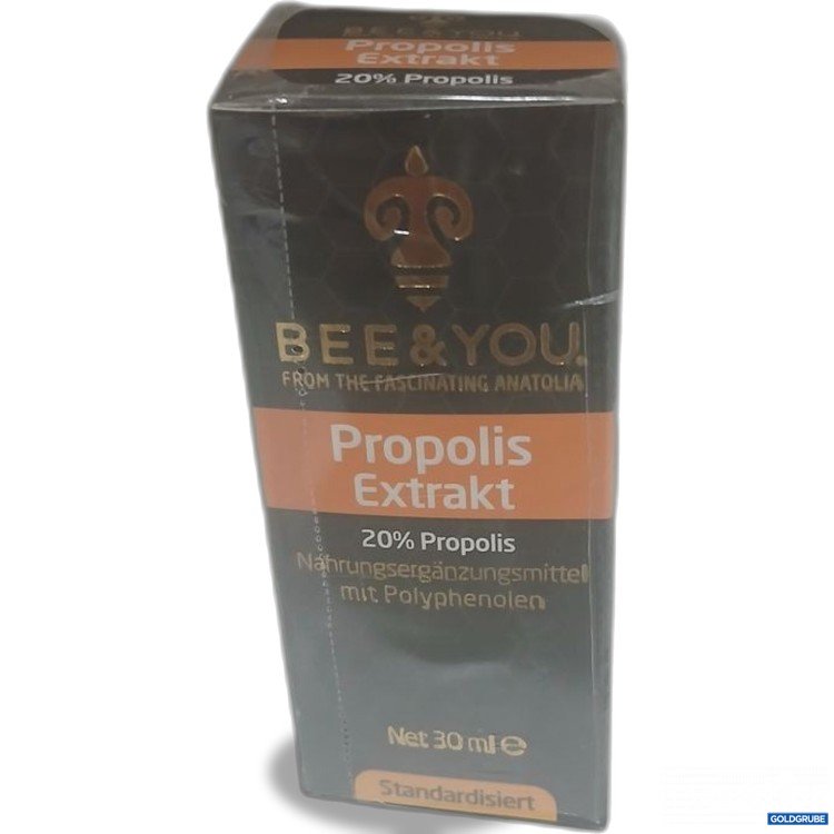 Artikel Nr. 981646 Artikel Nr. 981646: Bee & You Propolis Extrakt 20%