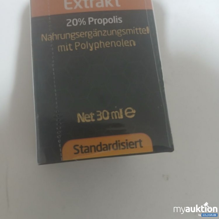 Artikel Nr. 981646 Artikel Nr. 981646: Bee & You Propolis Extrakt 20%