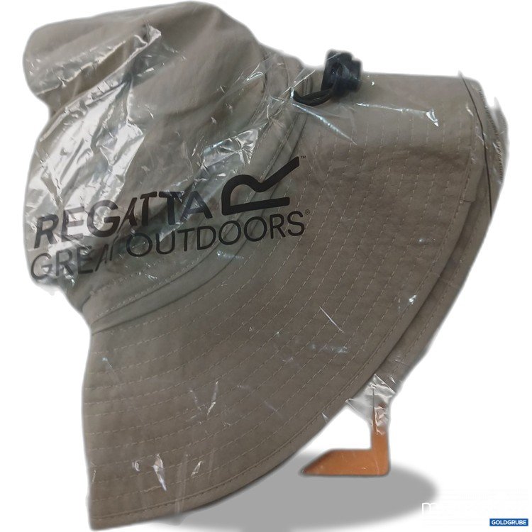 Artikel Nr. 982646: Regatta Great Outdoors Hiking Hat II ParchTree S/M