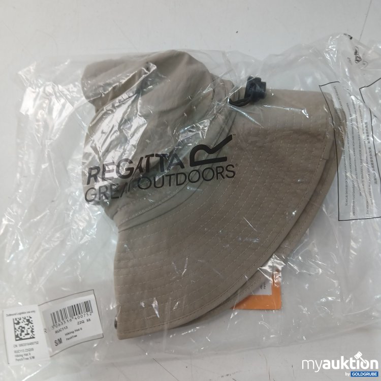 Artikel Nr. 982646: Regatta Great Outdoors Hiking Hat II ParchTree S/M