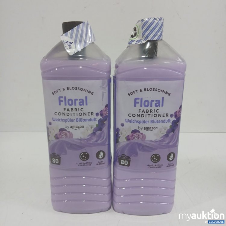 Artikel Nr. 984646 Artikel Nr. 984646: Soft & Blossoming Floral Fabric Conditioner Weichspüler Blütenduft