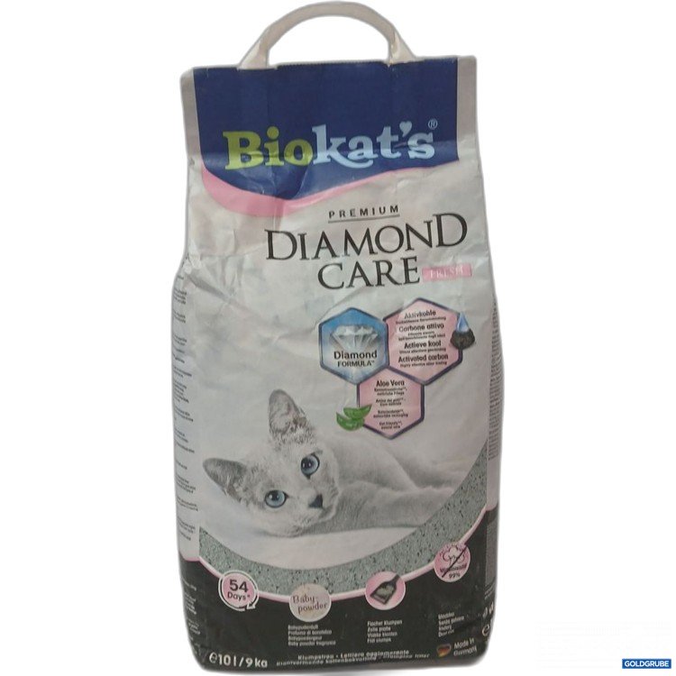 Artikel Nr. 985646 Artikel Nr. 985646: Biokat's Premium Diamond Care 9 kg