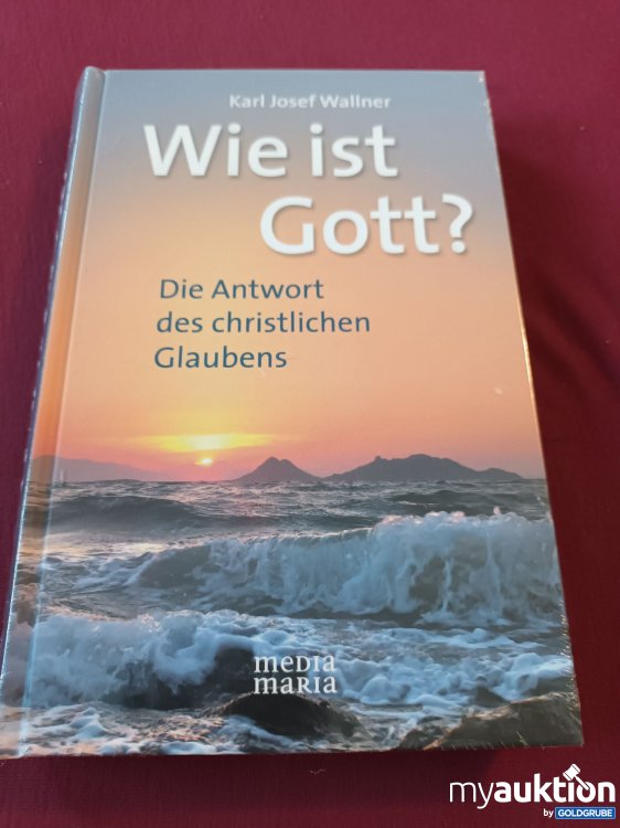 Artikel Nr. 999646: Originalverpackt, Wie ist Gott?