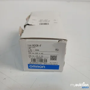 Artikel Nr. 526646: Omron H3CR-F 