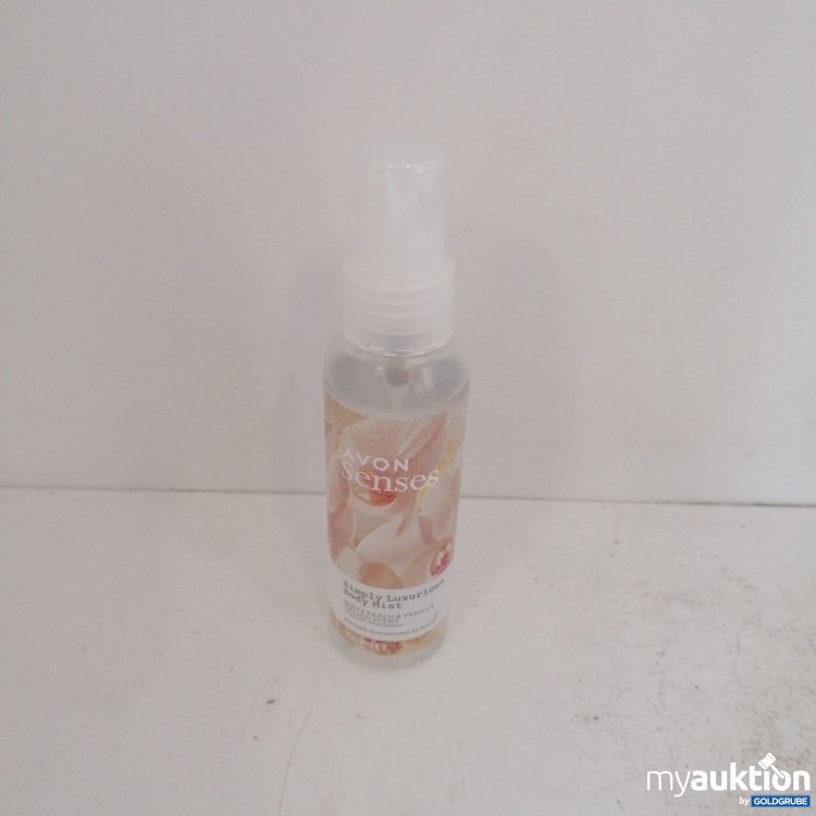 Artikel Nr. 409647 Artikel Nr. 409647: Avon Senses Body Mist 100ml